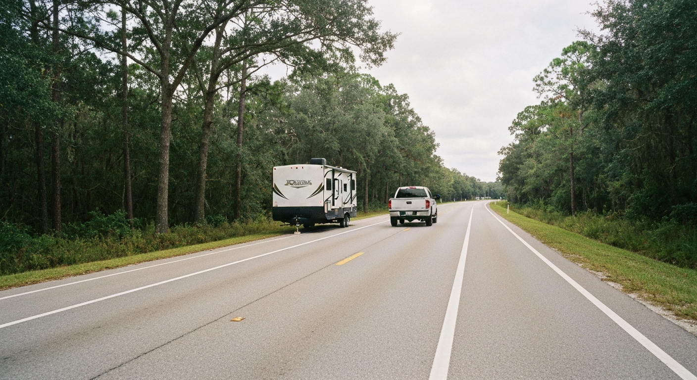 RV rental Belleview Florida